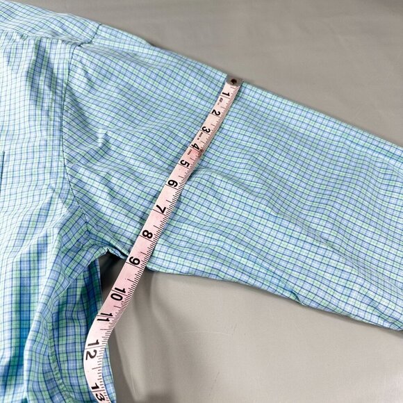 Vineyard Vines Classic Fit Tucker Shirt Button Down Cotton Long Sleeve Mens - Picture 11 of 16